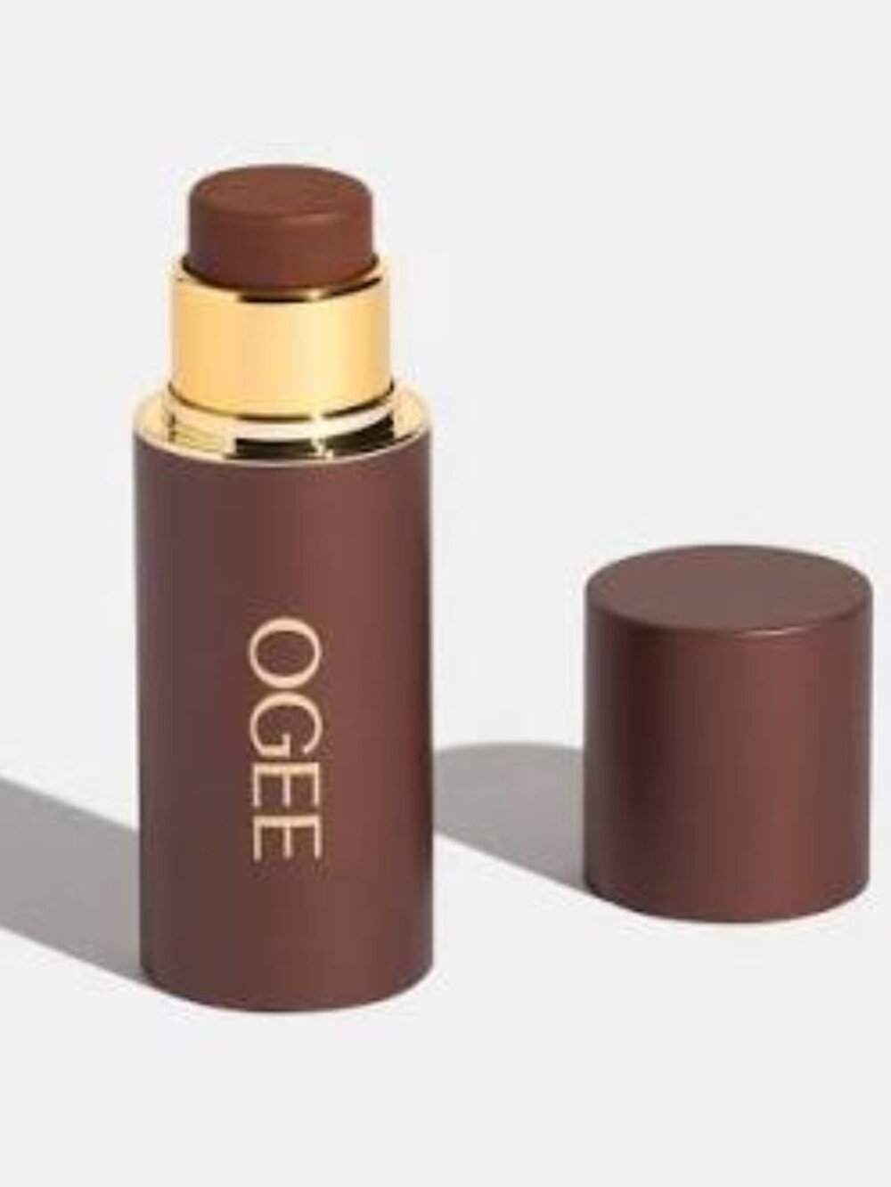 Ogee COPPER Sculpted Face Stick Certified Organic Bronzer Stick NEW UNUSED